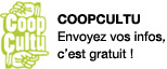 COOPCULTU - Envoyez vos infos, c'est gratuit !