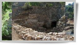 Hassan Muamer, Battir - Source Ein Amdan, 2012