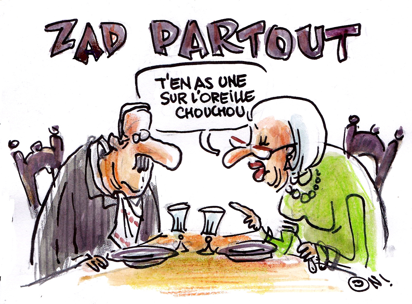 NotreDamesdesLandes, le plan B GLOBAL magazine