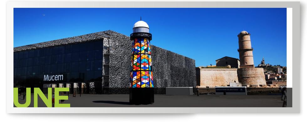 Re-Lighthouse de Shareef Sarhan - photo Zal©